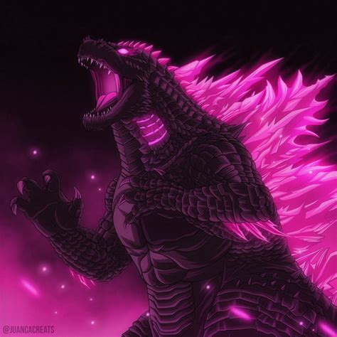 Godzilla 2024 Marcy Sabrina