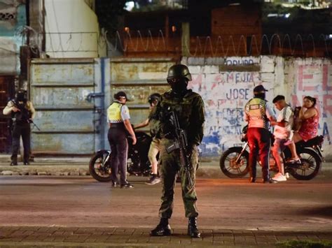 Los Grupos Narcos Que Borraron Las Fronteras Controlan El Crimen Organizado En Am Rica Latina