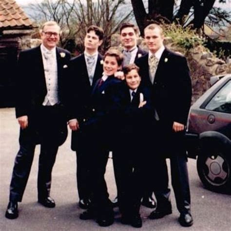 Henry Cavill Siblings: Piers, Niki, Simon, And Charlie - Who Are His