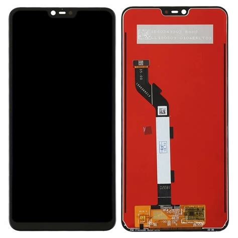 Pantalla Completa Lcd Y T Ctil Para Xiaomi Mi Lite De Pulgadas