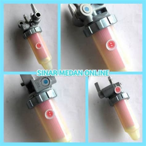 Jual TF85 Fuel Filter Assy Yanmar TF 55 65 75 85 105 115 155 Saringan