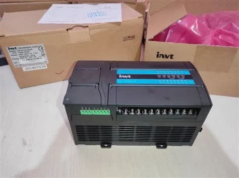 Ivc Series Programmable Logic Controller Invt Plc Off