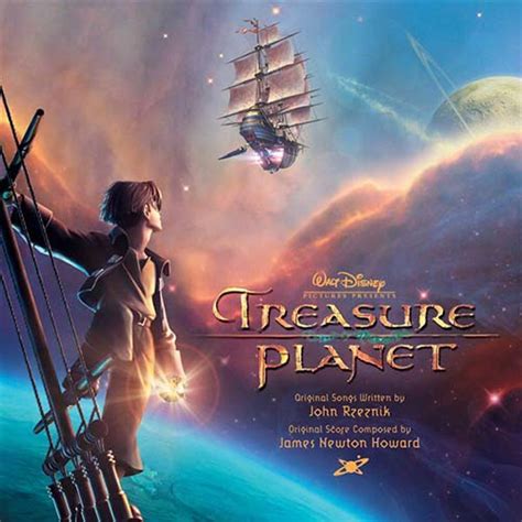 Планета сокровищ (2002) - James Newton Howard - Treasure Planet слушать ...