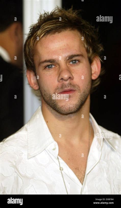 (dpa) - Berlin-born British actor Dominic Monaghan, who plays Meriadoc ...