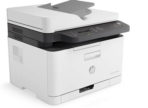 HP Color Laser MFP 179fnw, Print, copy, scan, fax, Scan to PDF, 540 in ...