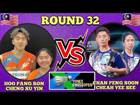 R32 HOO PANG RON CHENG SU YIN CHAN PENG SOON CHEAH YEE SEE