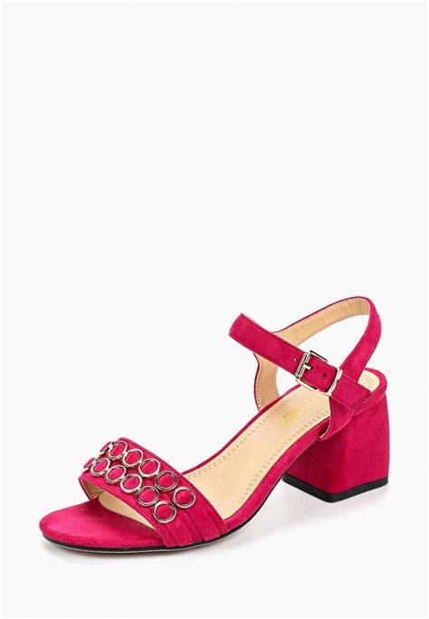 Босоножки Rio Fiore, цвет: розовый, MP002XW0222F — купить в интернет ...