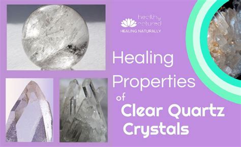 Explore Healing With Quartz Crystals and Quartz Crystals Healing Properties. Discover why Quartz ...