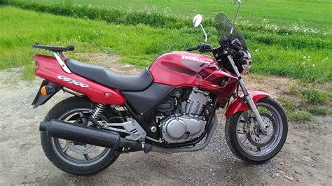 Honda Cb 500 500 Cm³ 1999 Nilsiä Moottoripyörä Nettimoto