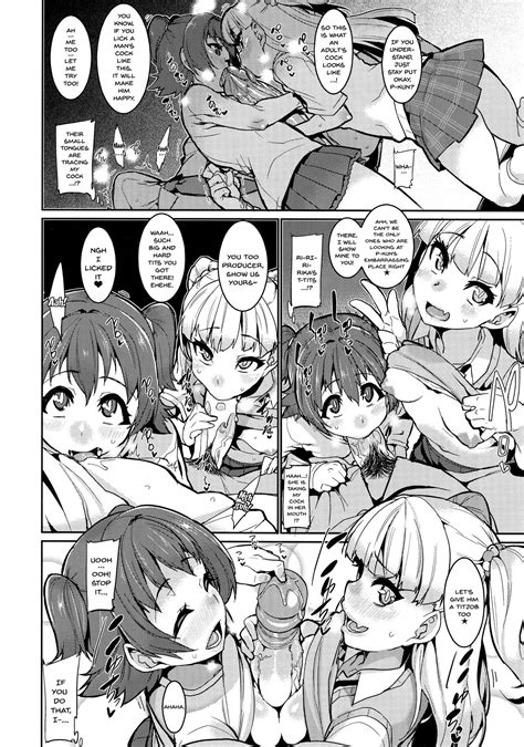 MIRIRIKA Page 9 Nhentai Hentai Doujinshi And Manga