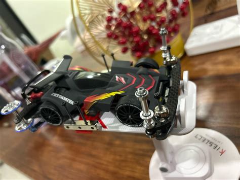 Done, B-Max S2 Neo Tridagger ZMC : r/mini4wd
