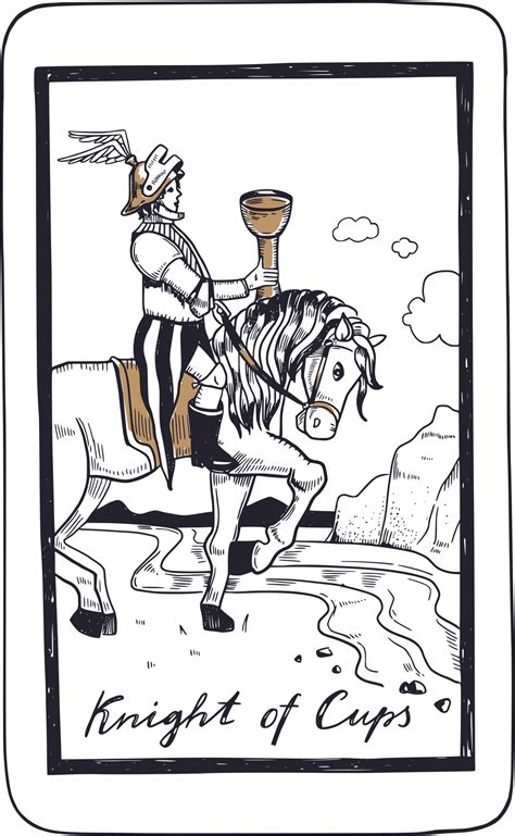 Knight Of Cups 6