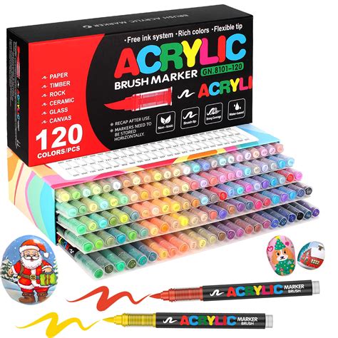 acrylic paint pens markers
