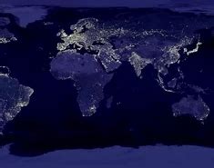 15 Most Powerful Countries by Continent.