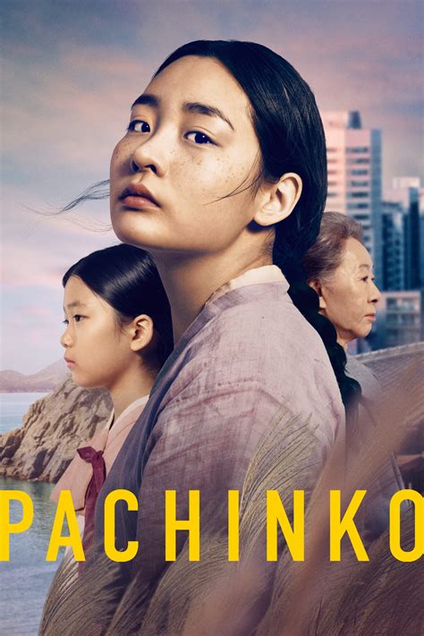 Pachinko (TV Series 2022- ) - Posters — The Movie Database (TMDB)