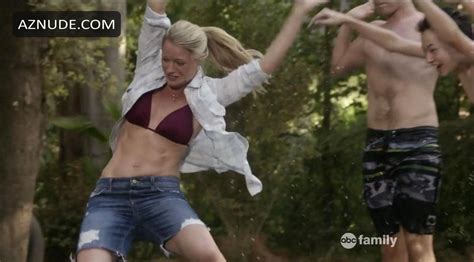 THE FOSTERS NUDE SCENES AZNude