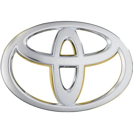 Amazon Genuine Toyota Parts Emblem Symbol