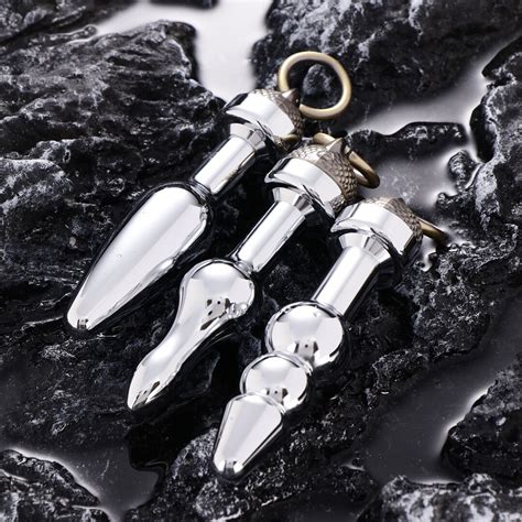 Anal Plug With Pull Ring Metal Anal Plugs Sex Toys For Etsy