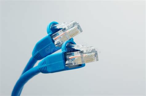 RJ45 stock image. Image of flow, communications, business - 1446523