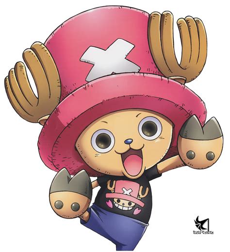 One Piece Characters Chopper Onepiecejulllt