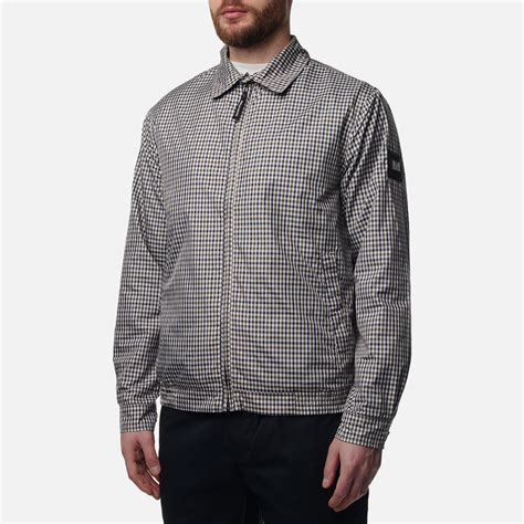 Мужская куртка харрингтон Weekend Offender Campbell AW23, JKAW2309-HSCK