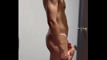 Casting De Ropa Interior Se Convierte En Casting Porno Anal Gay Con Hetero Curioso Xnxx