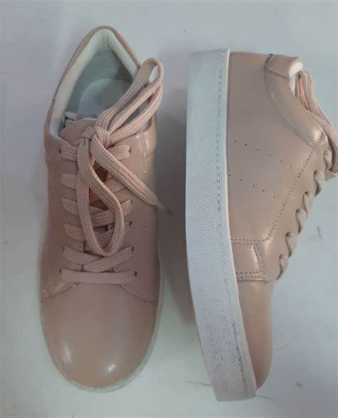 Tenis Nude Via Uno Tênis Feminino Via Uno Usado 51909898 enjoei