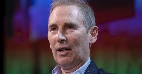 The Richest Ruler Of Amazon: Unlocking Andrew Jassy's Enormous Fortune
