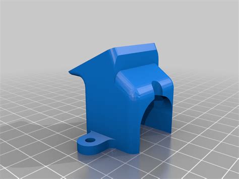 Xyz Davinci A Creality Ender Hot End Conversionfree D File For Cults