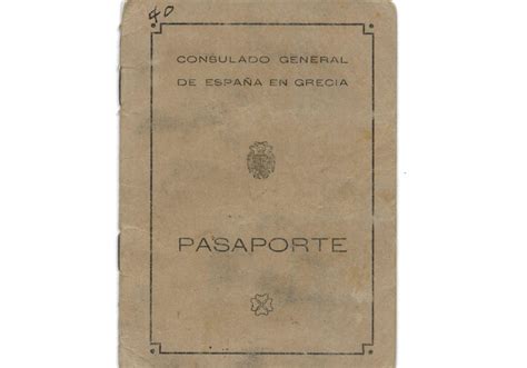 Exceptional Spanish passport - Our Passports