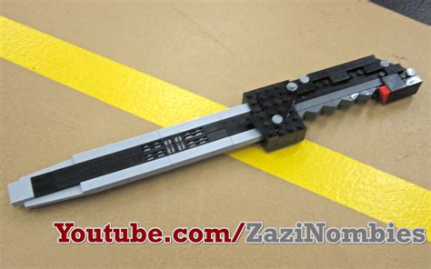 Lego Black Ops 2 Ballistic Knife | Black Ops 2 Ballistic kni… | Flickr