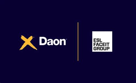 Esl Faceit Group Se Asocia Con Daon Esports Bureau Revista Online