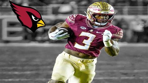 Trey Benson Highlights 🔥 - Welcome to the Arizona Cardinals - YouTube
