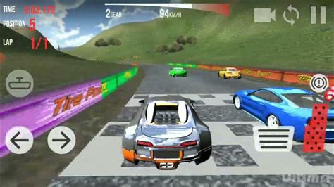 Car Racing Simulator 2015 New Version Gameplay Android Youtube