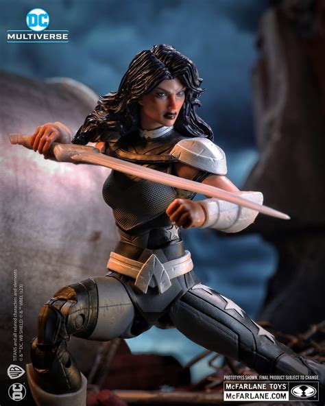 Toy News International On Twitter DC Multiverse Titans Donna Troy