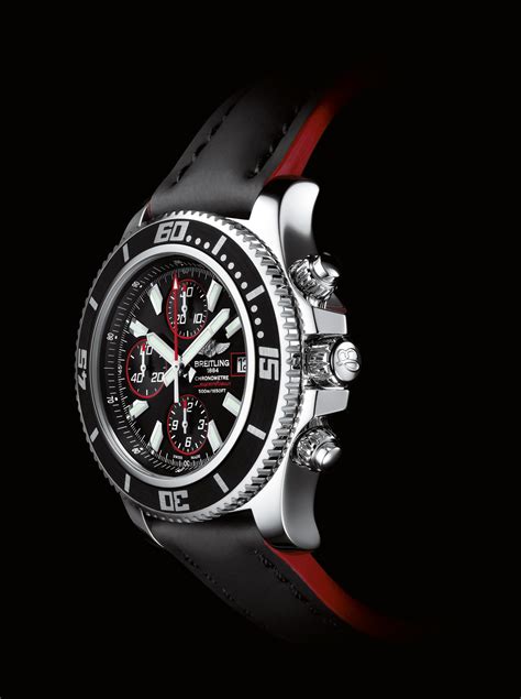 Limited editions - Breitling Superocean Chronograph - Diver's chronograph