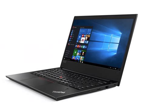 Lenovo ThinkPad E490 系列 - Notebookcheck