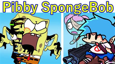 Spongebob Fnf Mod