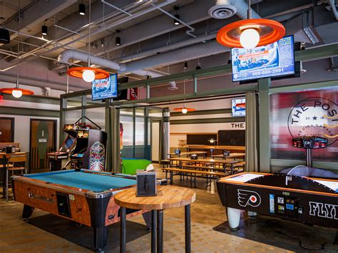 8 Great Bars With Activities In Philadelphia - Philadelphia - The