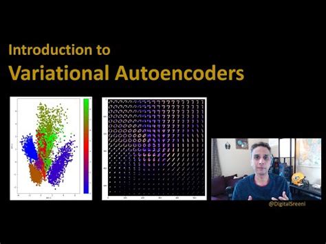 178 An Introduction To Variational Autoencoders VAE YouTube