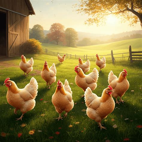 Blonde Chickens Breed Guide FarmBackyard