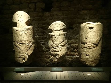 Lunigiana Stele Statues The Ancient Prehistoric Sculptures Of The