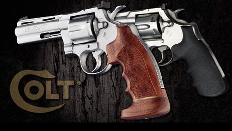 What Frame Is A Colt Python | Webframes.org