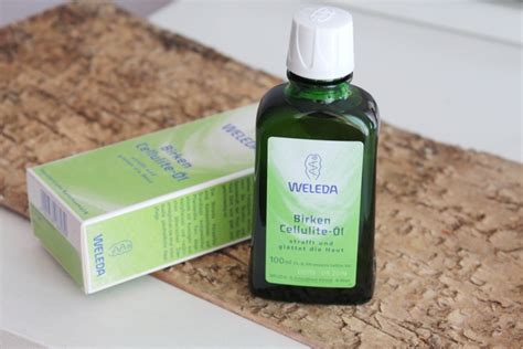 Уход за телом с березовой линейкой Weleda – Beauty Tricks