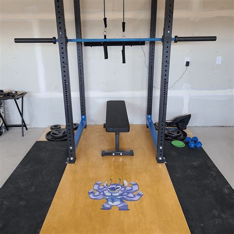 DIY Squat Rack Platform: A Guide – FitDominium