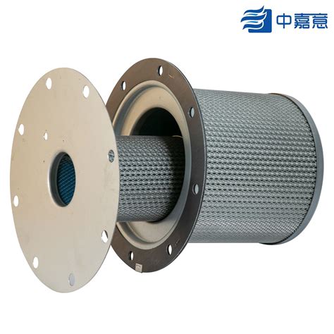 Stainless Steel Ppm Air Coalescing Filter Oil