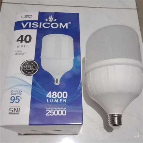 Jual Lampu Led VISICOM 40 Watt Shopee Indonesia