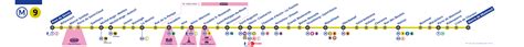 metro ligne  plan stations  horaires en temps reel bonjour ratp