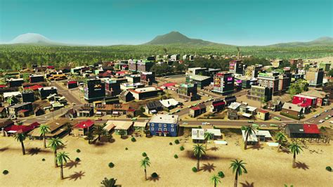 Cities Skylines Remastered Free Upgrade Brings New Map