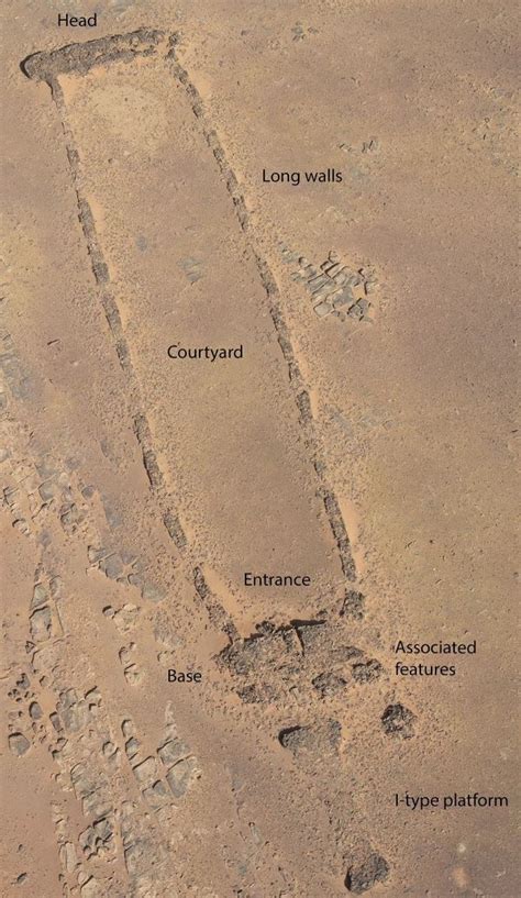 Неолитический жертвенник обнаружен в Саудовской Аравии